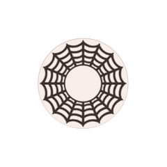 I-Contact Cosplay Halloween Contact Lenses Spider Web