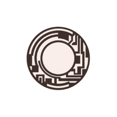 I-Contact Cosplay Halloween Contact Lenses Microchip 075