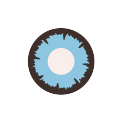 I-Contact Cosplay Halloween Sky Petal