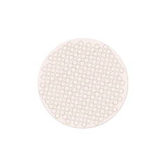 I-Contact Cosplay Halloween Contact Lenses Blind White