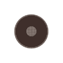 I-Contact Cosplay Halloween Contact Lenses New Black