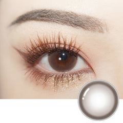 Lens Diary Le Chocolate Monthly Circle Lenses (2 Pack)