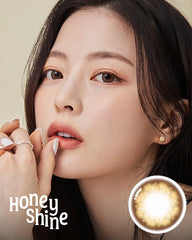 OLENS 1 Day Honey Shine Brown (10 Pack)