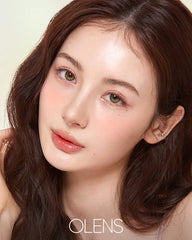 OLENS Glowy 1-Day Golden Olive (10 Pack)