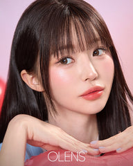 OLENS 1-Day Realish Brown (10 Pack)