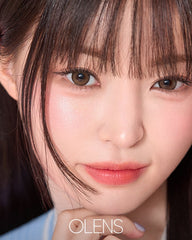 OLENS 1-Day Realish Brown (10 Pack)