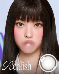 OLENS 1-Day Realish Gray (10 Pack)