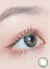 Lensrang Iwwitch Ocen Blue Monthly Contact Lenses (2 Pack)
