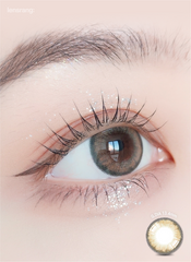 Lensrang 1-Month Hello Brown (2 Pack)
