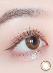 Lensrang 1-Month Stunning Brown (2 Pack)