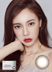 Lensme Louis Shine Cocktail Lagoon Choco Monthly Lenses (2 Pack)