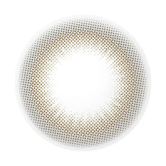 SEED Eye Coffret Belleme 1 Day Tear Brown (30 Pack)