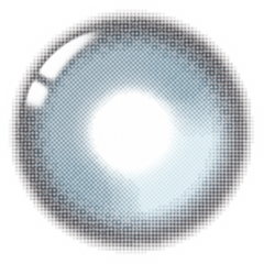 LENSTOWN Romantea Bubbly Candy Blue for Toric (1 Pack)