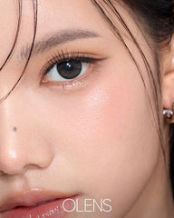 OLNES 1-Day Rain Black (10 Pack)