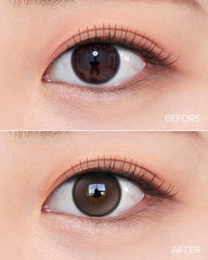 OLENS 1-Day Glowy Tear Brown