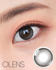 OLENS 1-Day Glowy Tear Gray