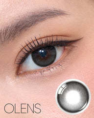 OLNES 1-Day Rain Black (10 Pack)