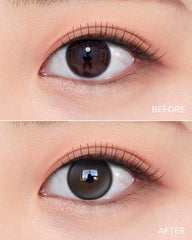 OLENS 1-Day Glowy Tear Gray