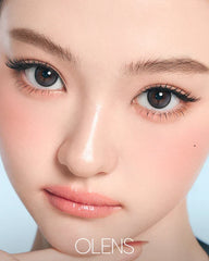 OLENS 1-Month Glowy Tear Charcoal (2 Pack)