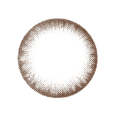 NEO N013 (High-Prescription & Presbyopia) Extra Dali Chocolate Colored Contact Lenses 6 months disposable (1 Pack)