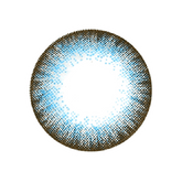 NEO Extra Dali Toric Blue Colored Contacts 6 months disposable (1 Lens)