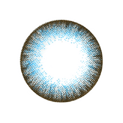 NEO N251 Extra Dali Toric Blue Colored Contacts 6 months disposable (1 Pack)