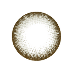 NEO N255 (High-Prescription & Presbyopia) Extra Dali Gray Colored Contact Lenses 6 months disposable (1 Pack)