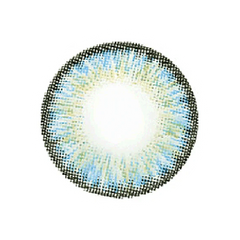 NEO N311 Colored Toric Contacts Shimmer Aqua 6 months disposable (1 Pack)