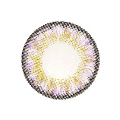 NEO N313 Colored Toric Contacts Shimmer Purple 6 months disposable (1 Pack)