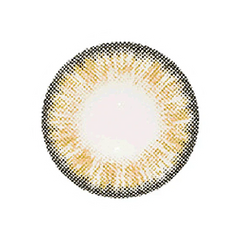 NEO N314 (High-Prescription & Presbyopia) Colored Contacts Shimmer Brown 6 months disposable (1 Pack)