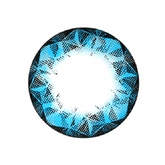 NEO Ruby Blue Toric Colored Contact Lenses 6 months disposable (1 Lens)