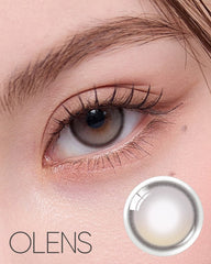 OLENS 1-Day Muse Shine Gray (10 Pack)
