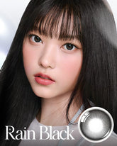 OLNES 1-Month Rain Black (2 Pack)