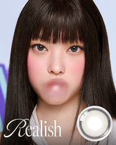 OLENS 1-Month Realish Gray (2 Pack)