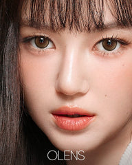 OLENS 1-Month Secret Tint Brown (2 Pack)