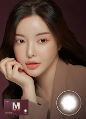 LENS ME Mega Look Mid Some Choco Monthly (2 Pack)