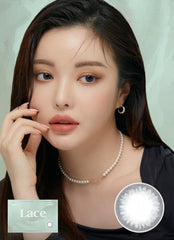 Lensme Lace Gray (2 Pack)