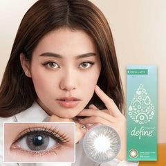 1-Day Acuvue Define Fresh Latte (30 Pack)
