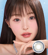 OLENS Spanish Circle Gray Monthly Colored Contacts (2 Pack)