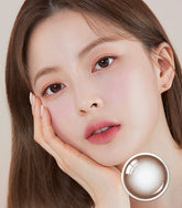 OLENS 1 Day Misty Romantic Choco (20 Pack)