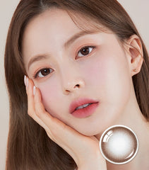 OLENS 1 Day Misty Romantic Choco (20 Pack)