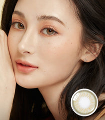 OLENS 1 Day French Gold 3con Olive (10 Pack)