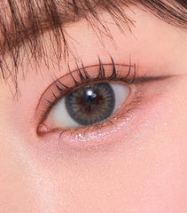 OLENS Spanish Circle Gray Monthly Colored Contacts (2 Pack)