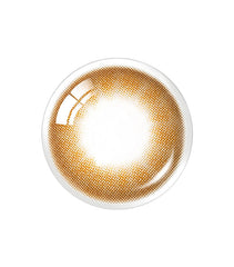 OLENS Pearl Day Gold Brown (1 Lens)