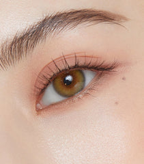 OLENS Scandi Olive Monthly Contact Lenses (2 Pack)