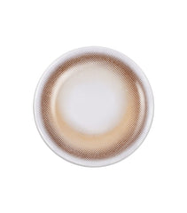 Olens Cherry Moon Brown Monthly Color Contact Lenses (2 Pack)