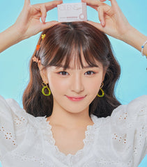 Olens EyeTeen Choco brown Monthly Colored Contacts (2 Pack)