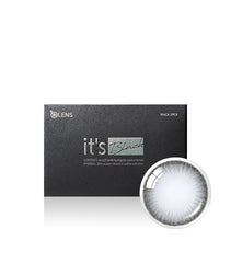 Olens NEW Its Black Monthly Color Lenses (2 Pack)