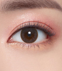 OLENS Pointe Gray 6 Months Disposable Contact Lenses (1 Lens)