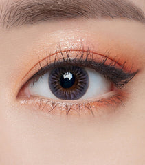 OLENS Plie Violet 6 months disposable Colored Contacts (1 Lens)